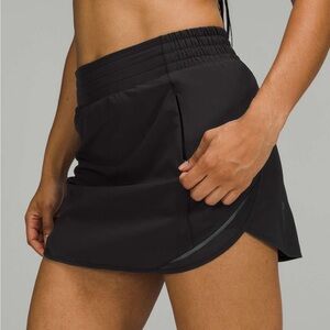 Lululemon Hotty Hot Skort